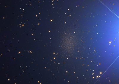 Leo Dwarf Galaxy
