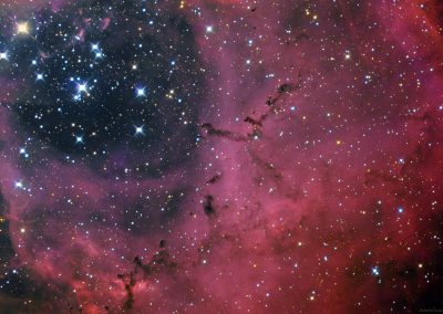 Rosetta Nebula