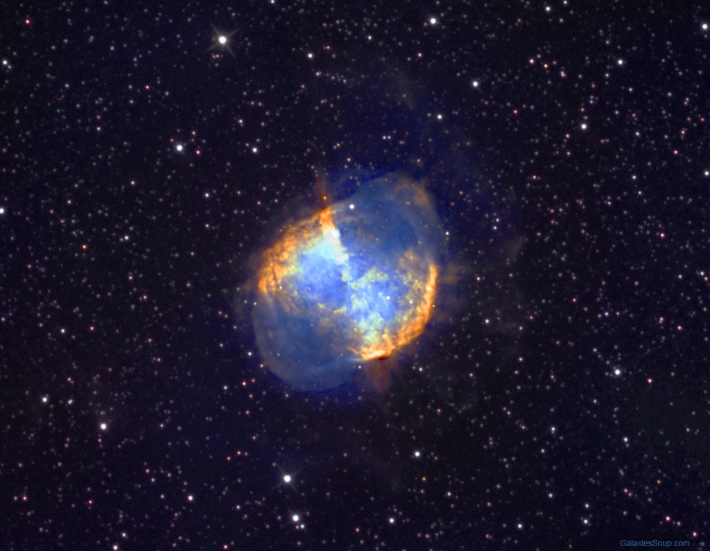 Dumbbell Nebula